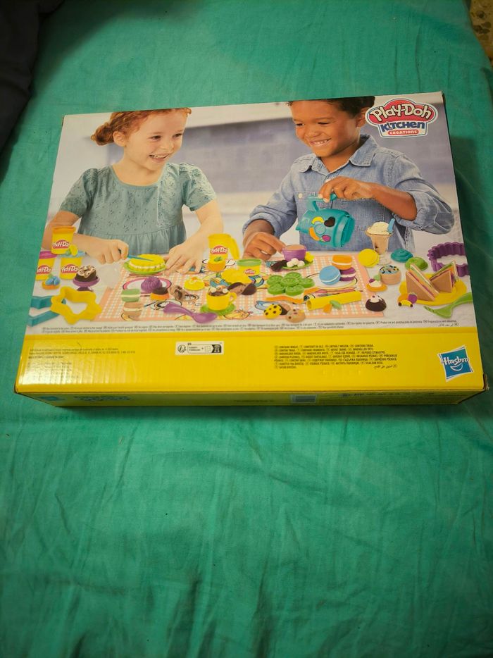 Thé entre amis pate a modeler - photo numéro 2