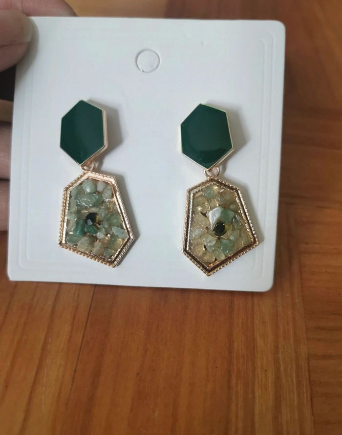 Boucle d'oreille femme
