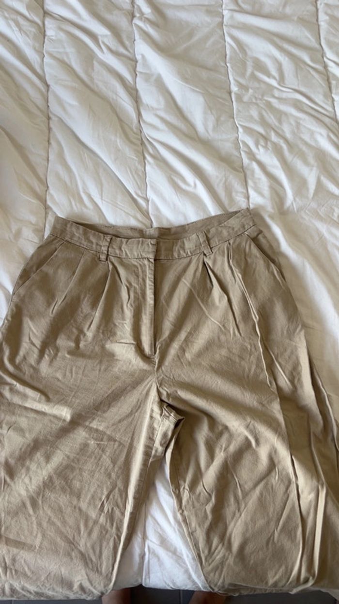 Pantalon large - photo numéro 3