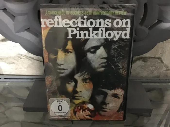 Dvd neuf pinkfloyd