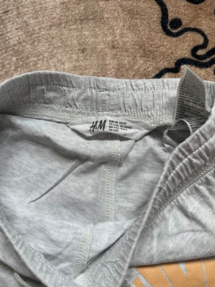 Short H&M 110cm - photo numéro 3