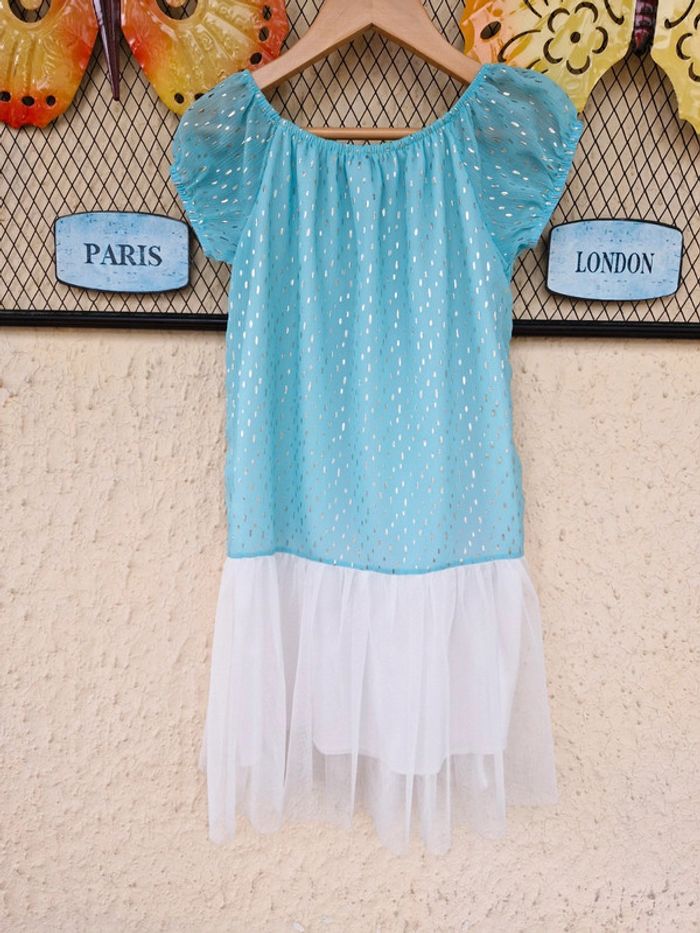 Robe été fille. P'tit mome - photo numéro 3