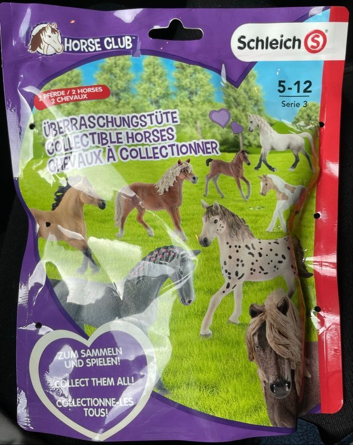 Sachet Schleich - photo numéro 1