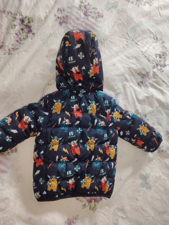 Veste bébé - photo numéro 3
