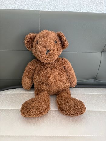 Peluche ours marron d’Anna Club plush