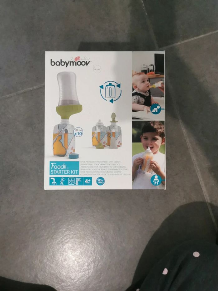 Foodi starter kit