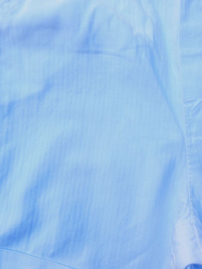 Superbe salopette short blanche Jacadi 12 mois (1an) - photo numéro 2