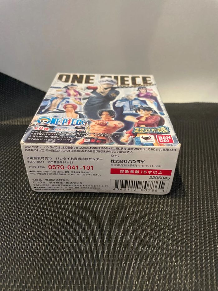 Figurine One Piece Ace Law’s ambition Bandai Portgas-D-Ace officiel - photo numéro 10