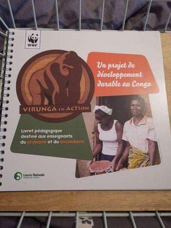 Virunga en Action
