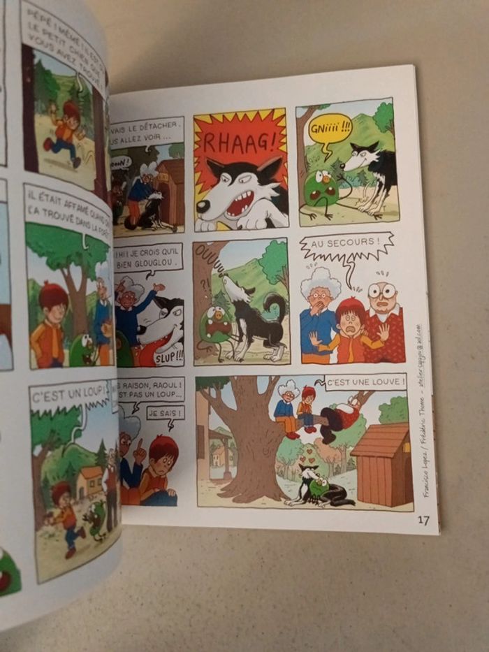 J'apprends à lire amis pour la vie octobre 2003 - photo numéro 7