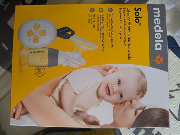 Tire lait puissant electrique -Neuf medela - photo numéro 2