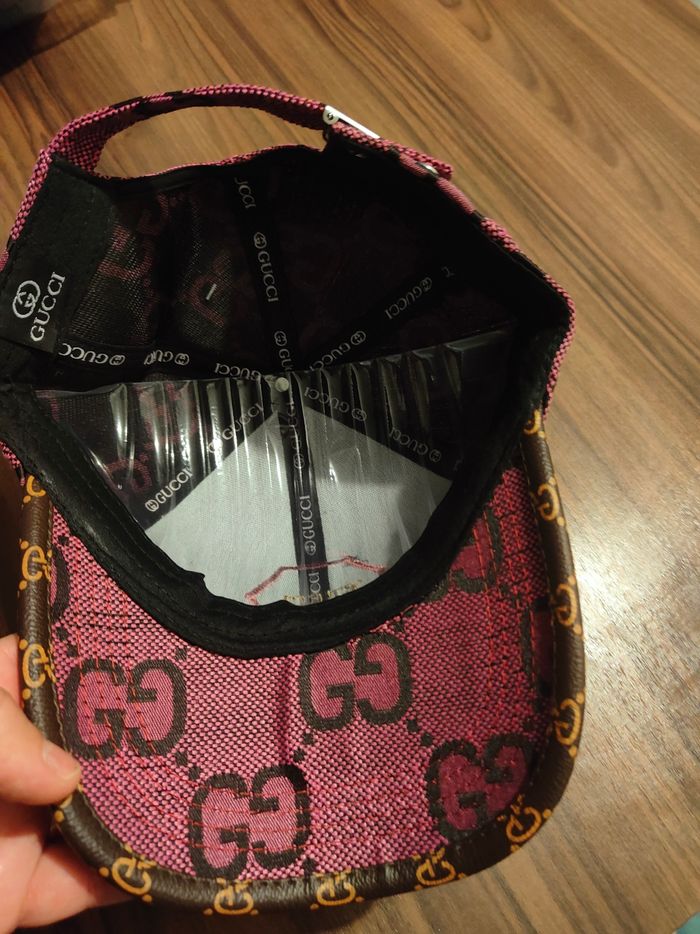 Casquette - photo numéro 3