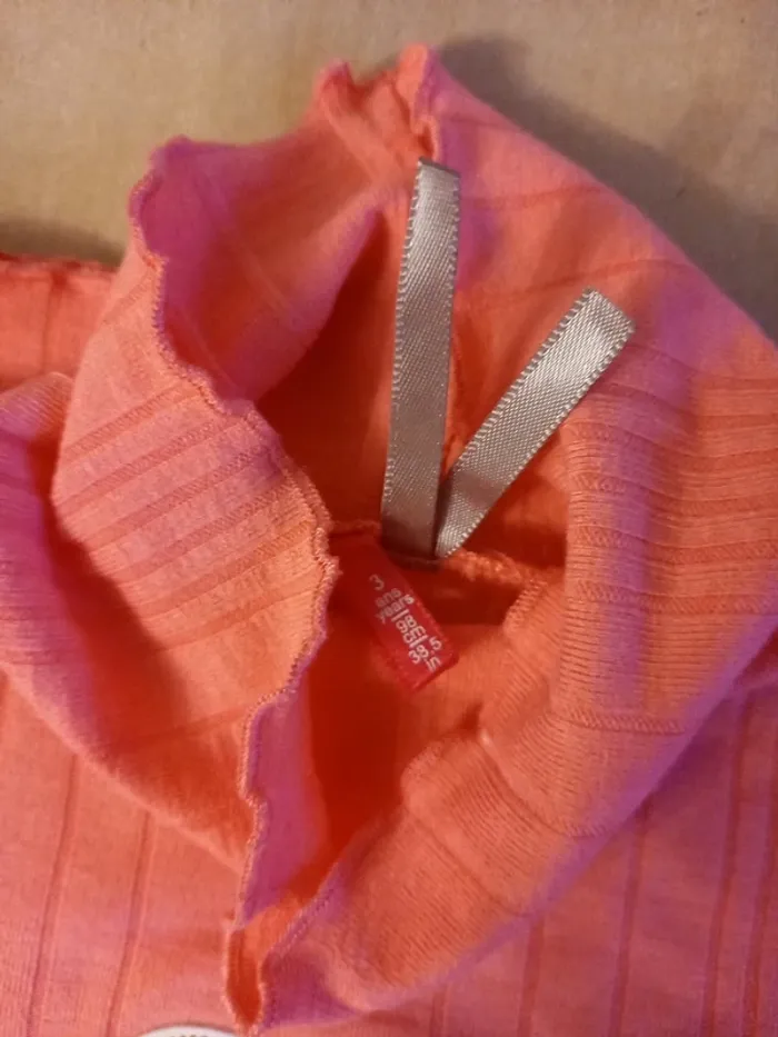 Lot 2 T-shirts ML 3 ans - photo numéro 4