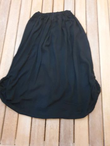 Sarouel noir taille 4/ 5 ans