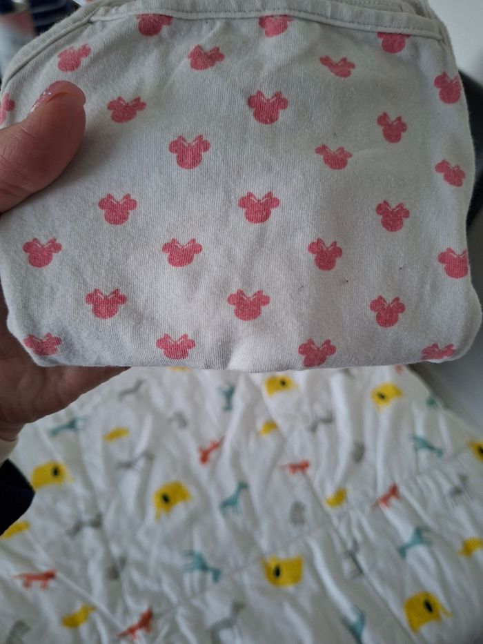 Lot de 3 maillots de corps 8 ans - photo numéro 5