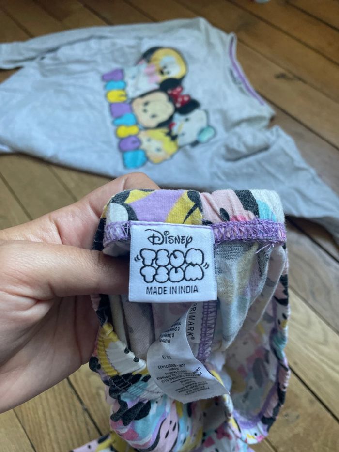 Pyjama Disney Tsum Tsum - photo numéro 4