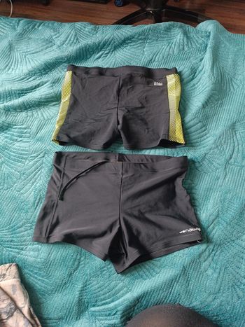 Short de bain homme