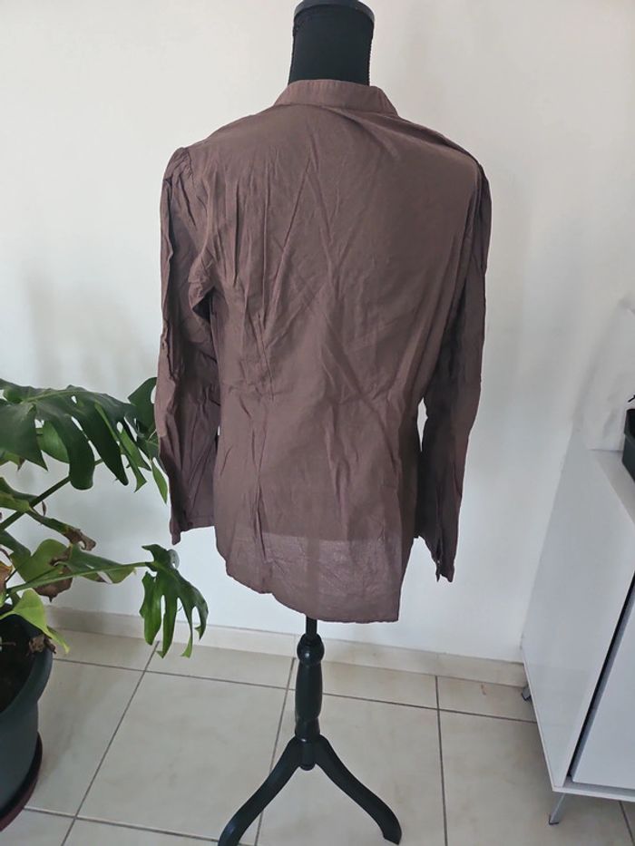 Blouse marque Camaïeu - photo numéro 4
