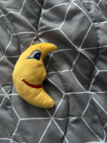 Lune 🌒 en peluche