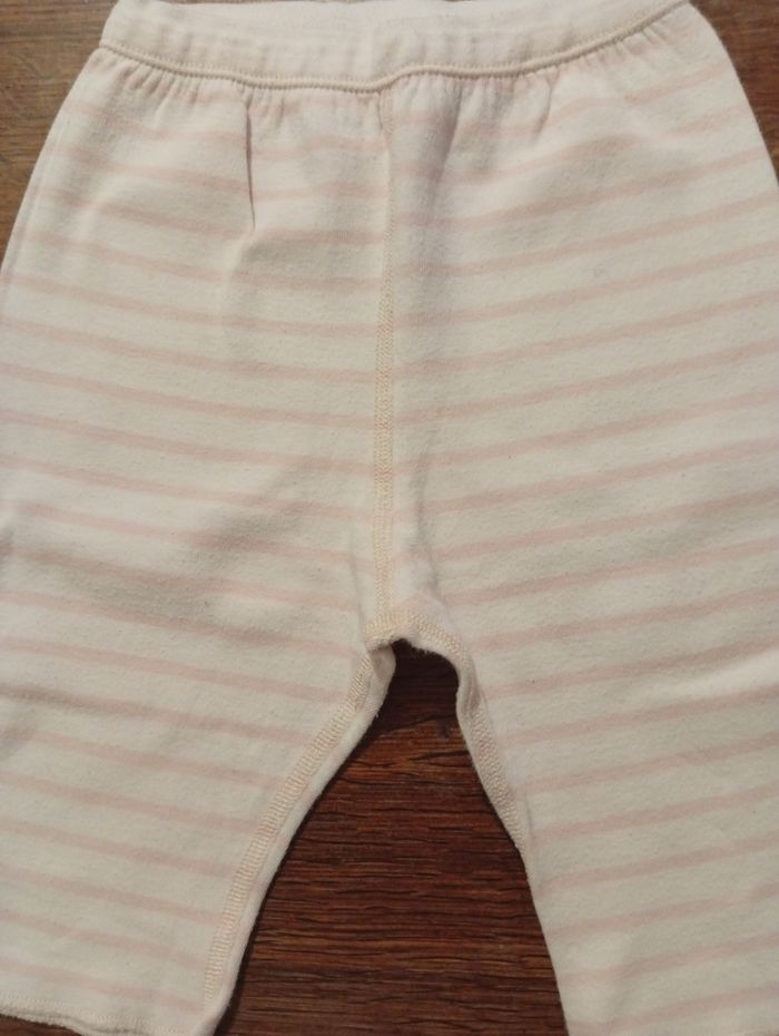 Ensemble petit bateau taille 6 mois - photo numéro 3