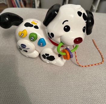 Jouet enfant interactif