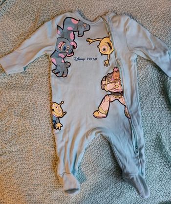 Pyjama Pixar 
