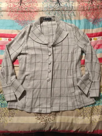 Veste Alain Figaret T 46