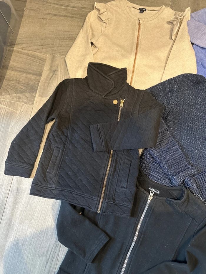 Lot de gilet - photo numéro 2