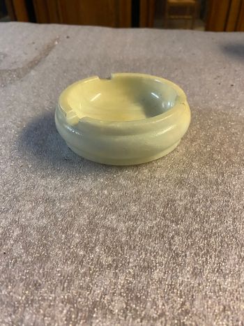 Cendrier décoration 