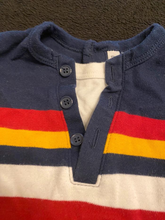 Ensemble avec 2 pantalons 18 mois - photo numéro 5