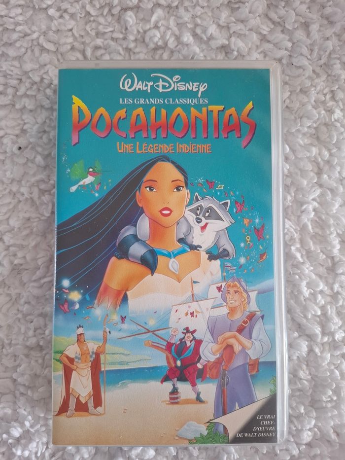 Cassette VHS