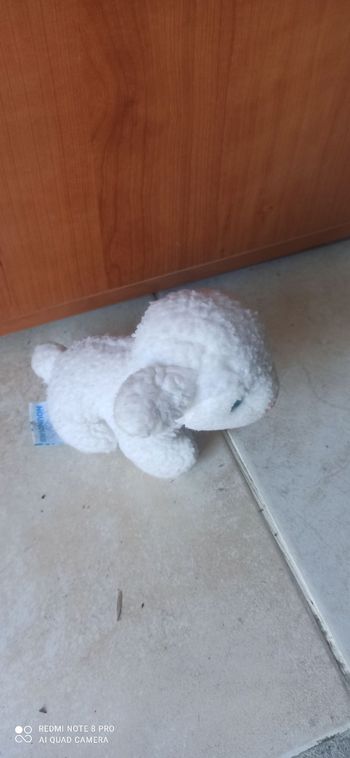 Peluche mouton