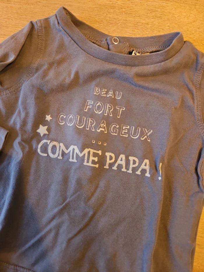 Haut manche longue - photo numéro 2