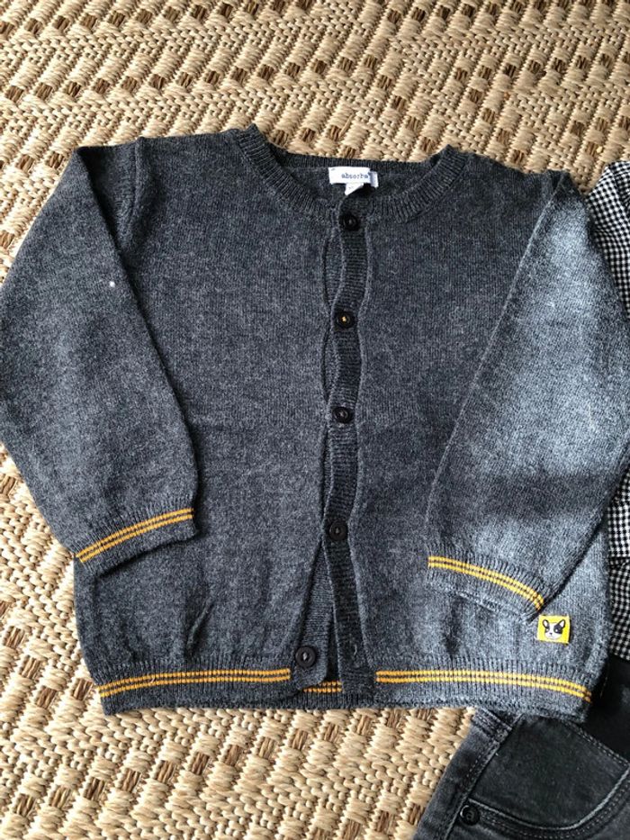 Ensemble absorba taille 18 mois - photo numéro 2