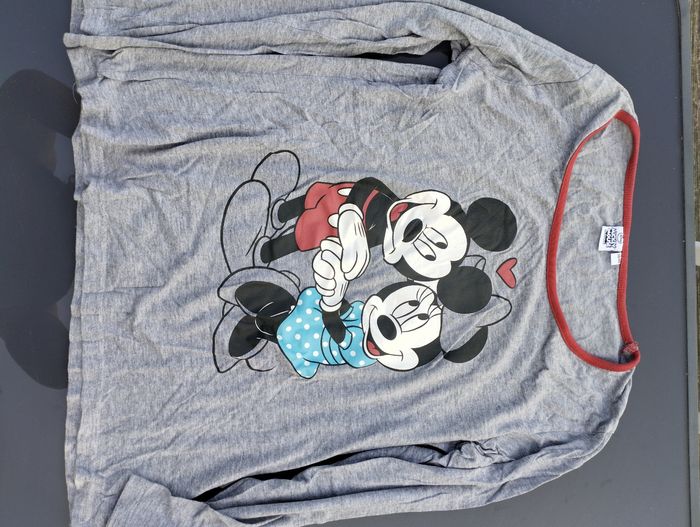 Top Mickey
