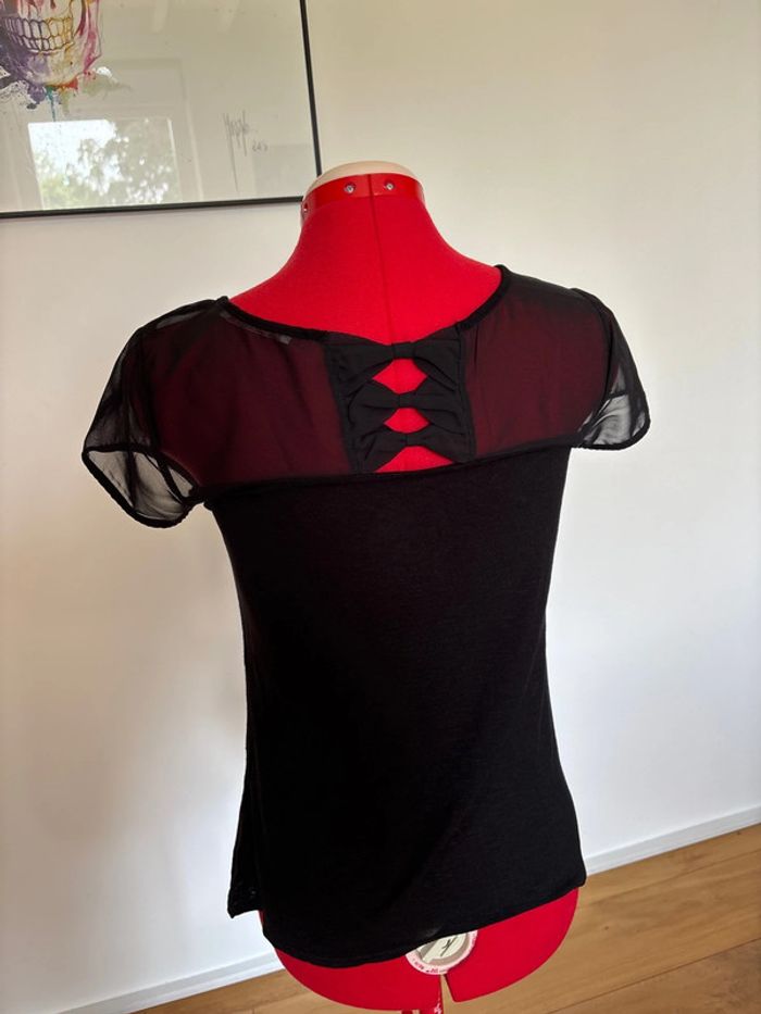 Camaïeu teeshirt - photo numéro 2