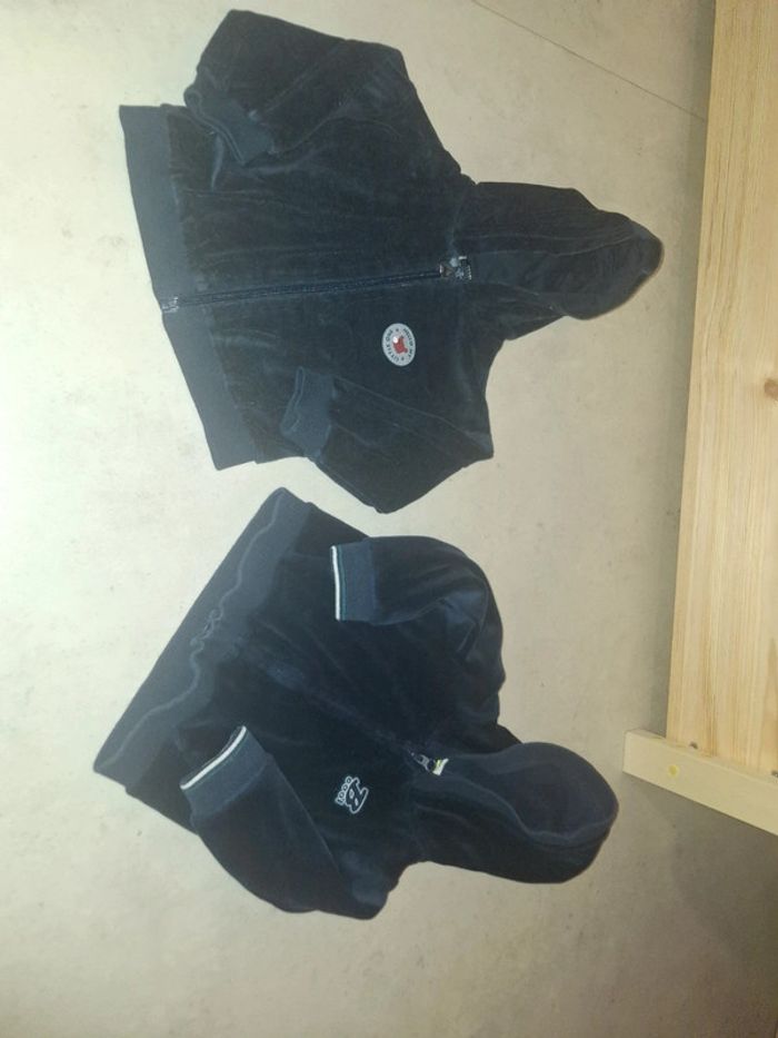Lot de 2 veste