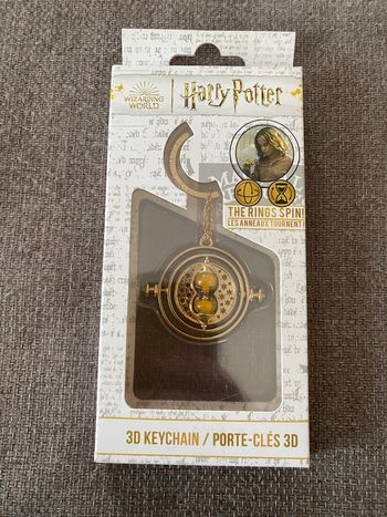 Porte clés Harry Potter 