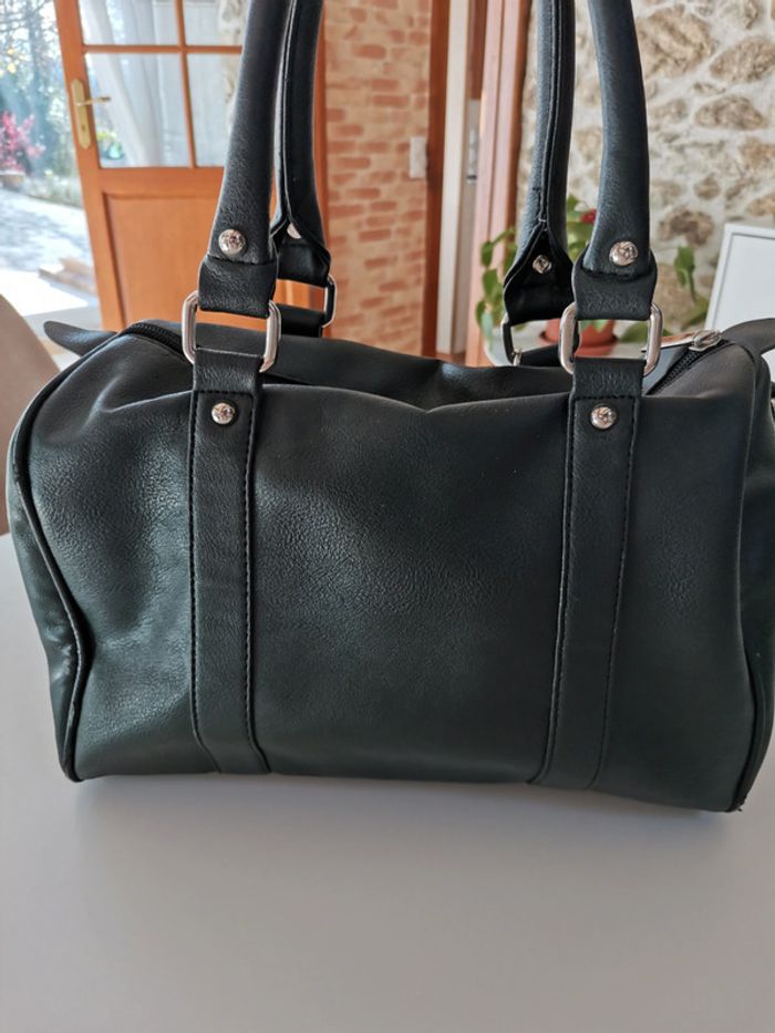 Sac a main noir - photo numéro 2