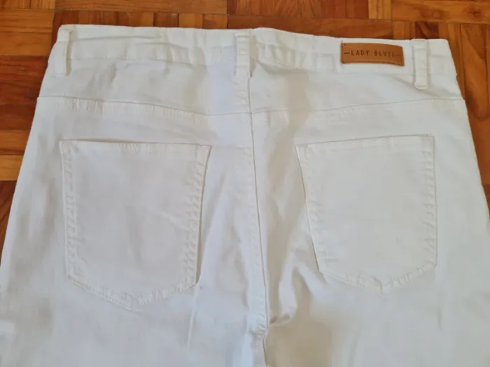 Pantalon femme taille basse Lady Blush T42 - photo numéro 7