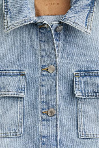 Chemise en denim H&M S