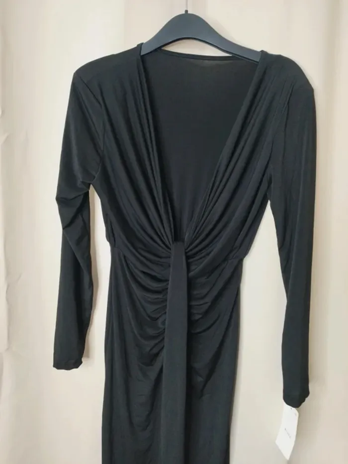 Robe loriane manches longues - photo numéro 5