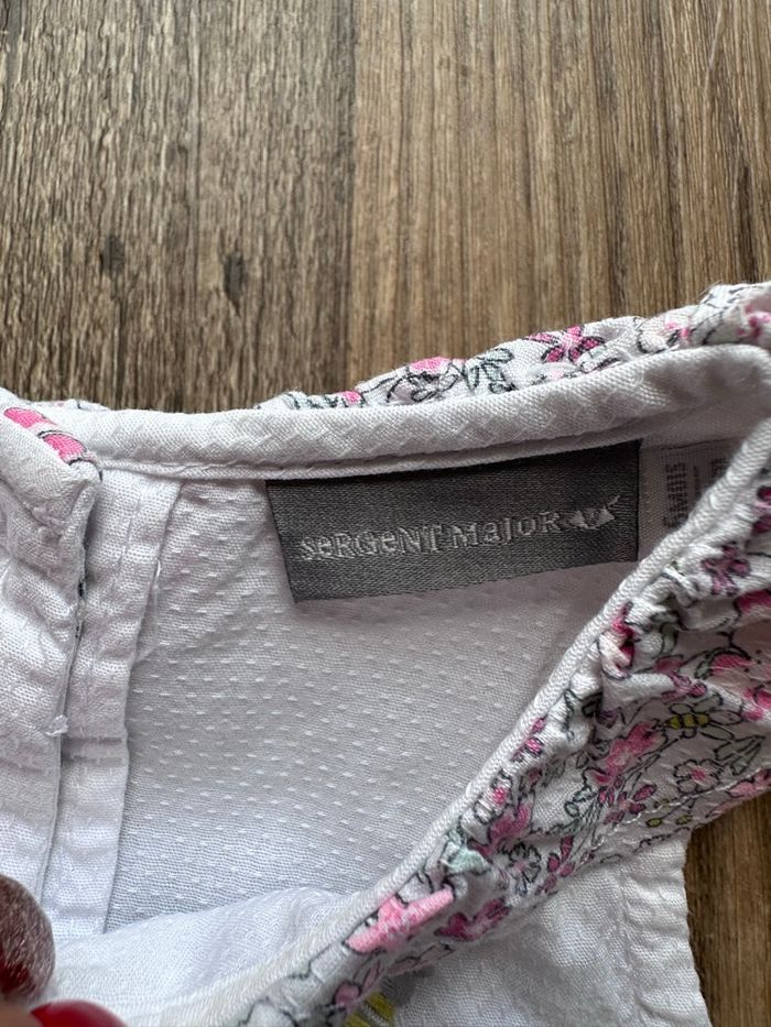 - Combishort Sergent Major - 6 mois - Très bon état - photo numéro 2