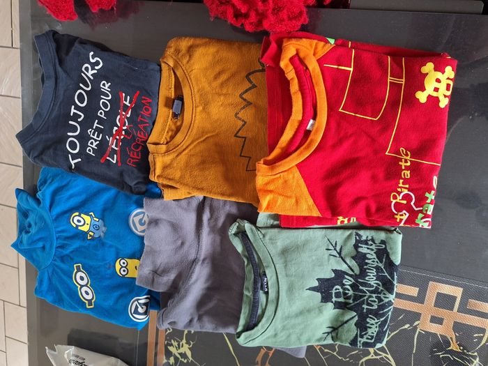Gros lot vêtements 3 ans - photo numéro 2