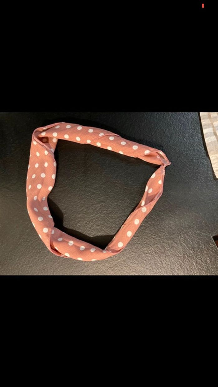 Accessoire cheveux - foulard - photo numéro 2