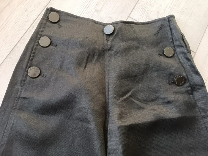 Pantalon en lin laura Clement - photo numéro 2