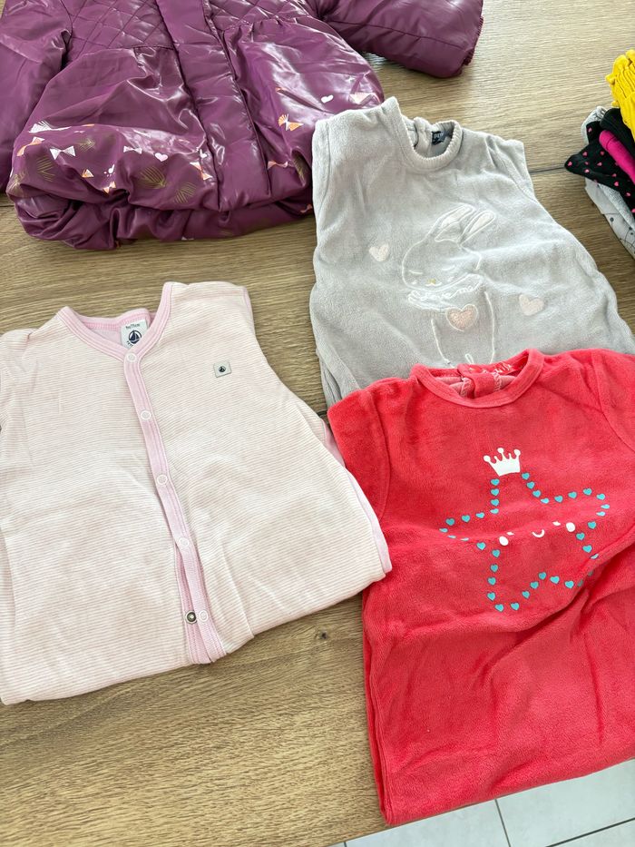 Gros lot bébé fille 9 mois - photo numéro 10
