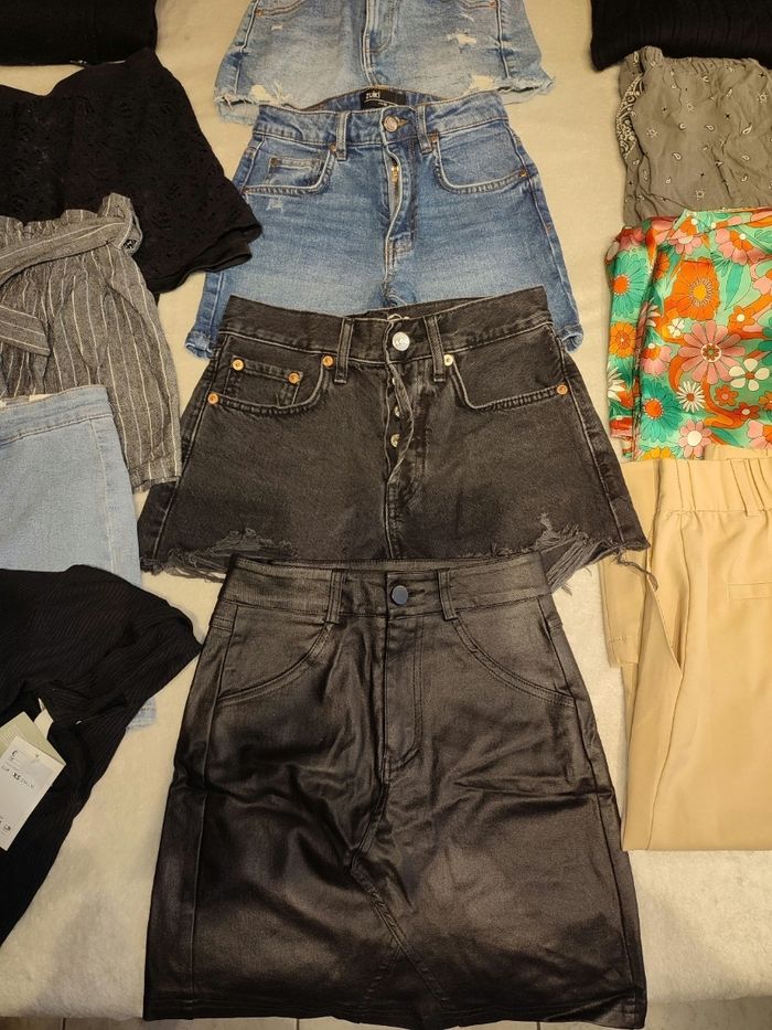 Lot vêtements femme taille 34 - photo numéro 3