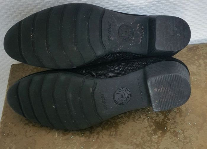 Ballerines marque Mephisto taille 38 neuves - photo numéro 6