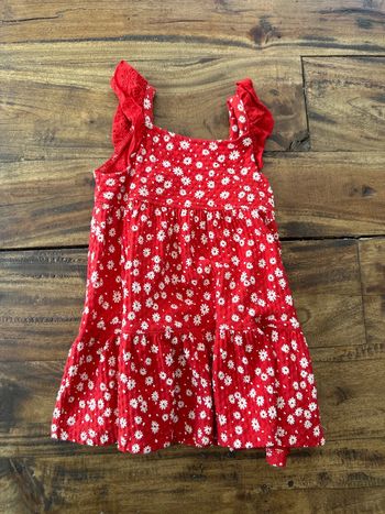 Robe à fleurs orchestra